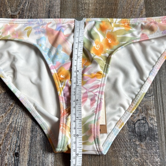 Billabong | Peaceful Palms Lowrider Bikini Bottoms - Picture 5 of 7